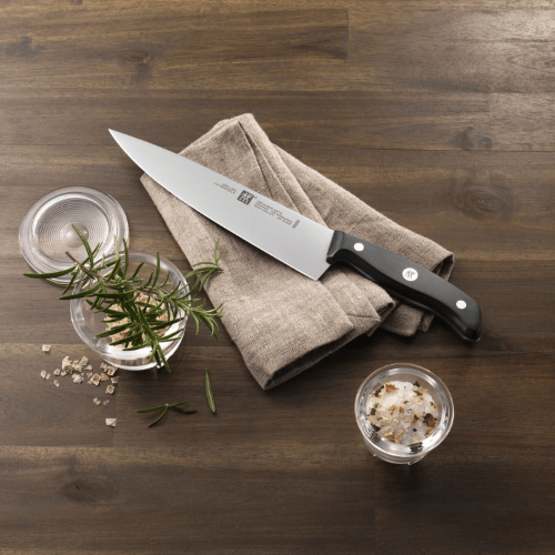 Zwilling GOURMET 6pc Knife Block Set