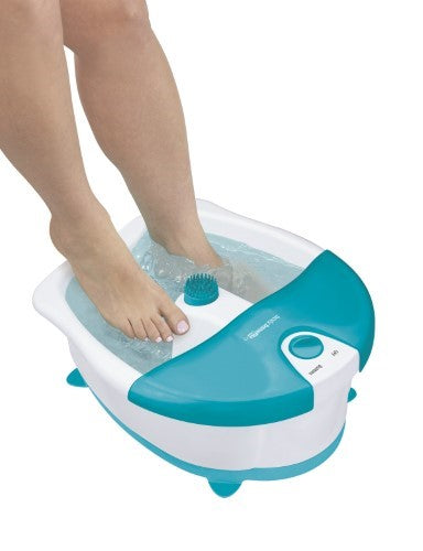 Relaxing Foot Bath - Body Benefits Bubbling Hydro Spa (CGP8A)