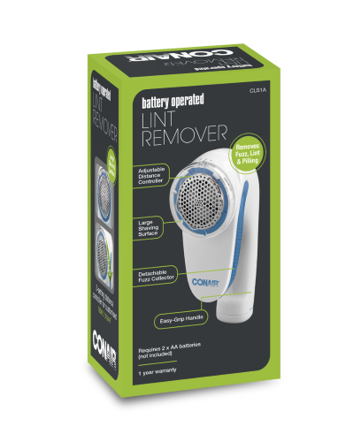 Lint Remover - Battery Powered (CLS1A)