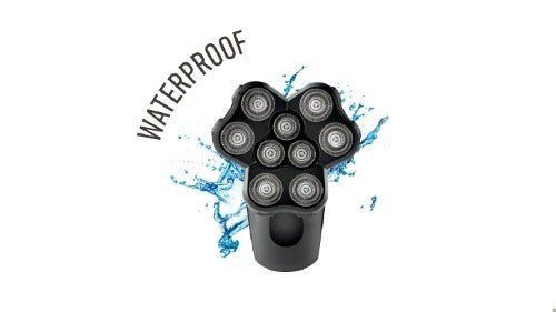 Cordless Head Shaver - ConairMan The Head Honcho Wet & Dry Black (CM901A)