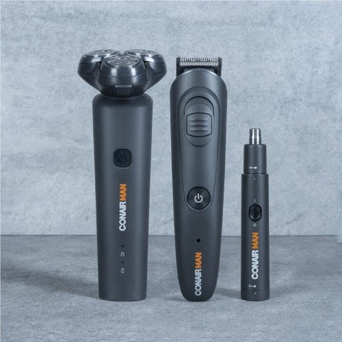 Rotary Shaver - ConairMan The Precision Trio (CMK30A)