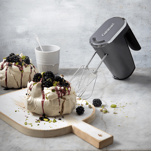 Cordless Hand Mixer - Cuisinart  RHM-100XA