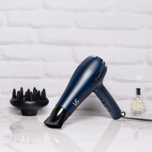 Hair Dryer - Vidal Sassoon Cord Keeper Dry & Style (VSD127A)