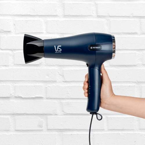 Hair Dryer - Vidal Sassoon Cord Keeper Dry & Style (VSD127A)