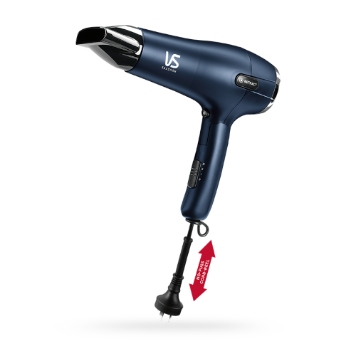 Hair Dryer - Vidal Sassoon Cord Keeper Dry & Style (VSD127A)