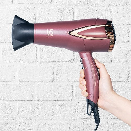 Hair Dryer - Vidal Sassoon Turbo Quietone 2400 (VSD362BA)