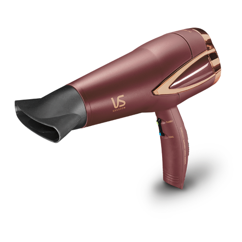 Hair Dryer - Vidal Sassoon Turbo Quietone 2400 (VSD362BA)