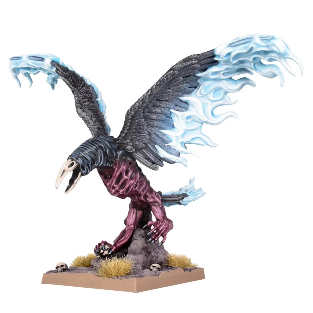 Kings of War Champions - Nightstalker - The Void Talon Company Box