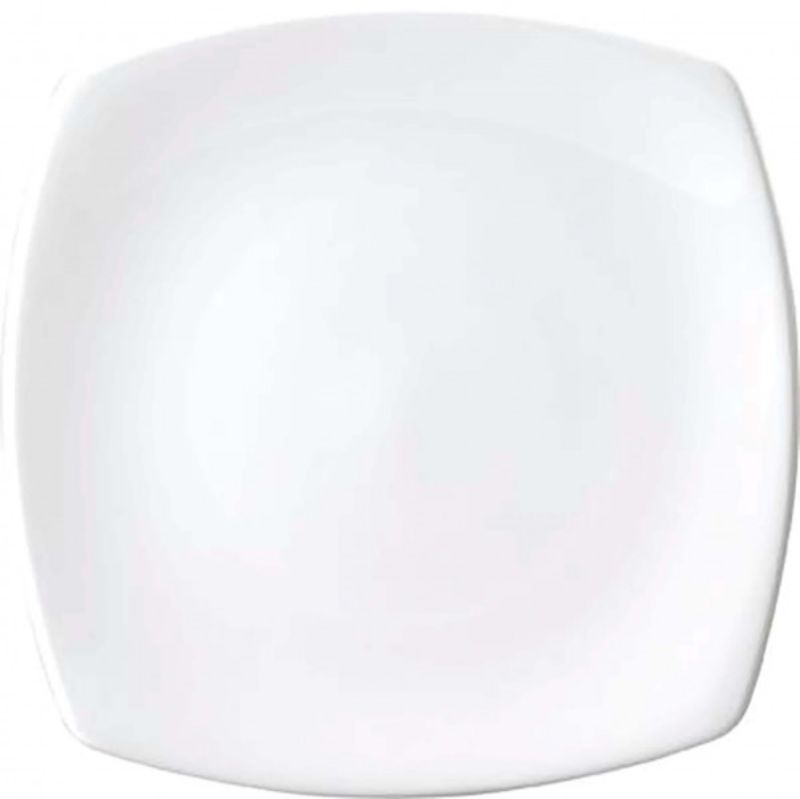 Royal Porcelain Square Plate Flat-300MM