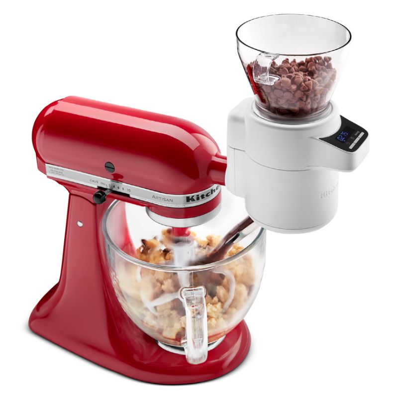 KitchenAid - Sifter + Scale Attachment (KSMSFTAA)