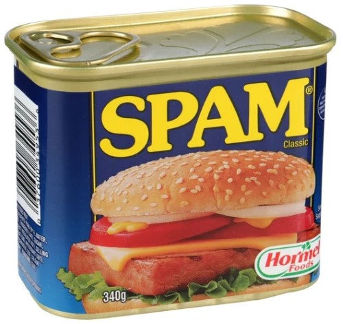 Spam Regular 340g