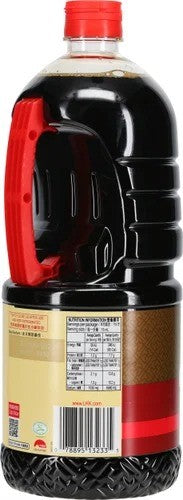 Lee Kum Kee Sauce Soy Premium 1.75l