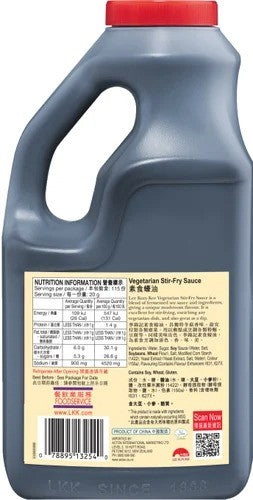 Lee Kum Kee Sauce Veg Stir Fry 2.3kg