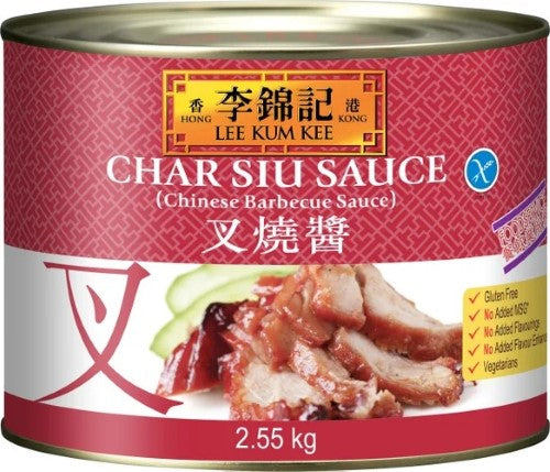 Lee Kum Kee Sauce Char Siu 2.55kg