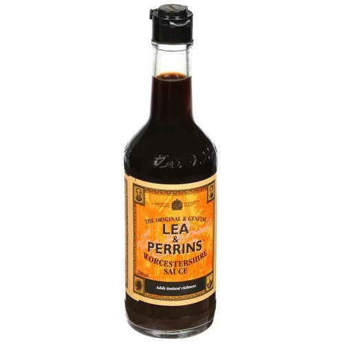 Lea Perrins Worcestershire Sauce 290ml