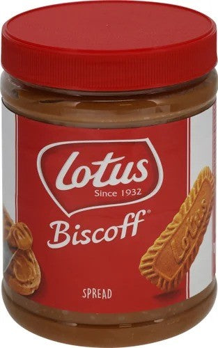 Lotus Biscoff Spread 1.6kg