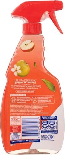 Ajax Spray N Wipe Appl/Citrus Trig 500ml