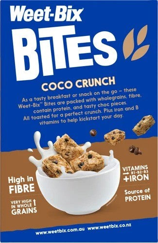 Sanitarium Weet-Bix Bites Coco Crch 500g