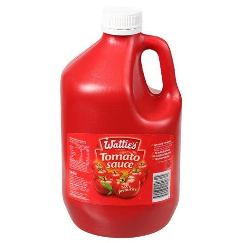 Watties Sauce Tomato 2l