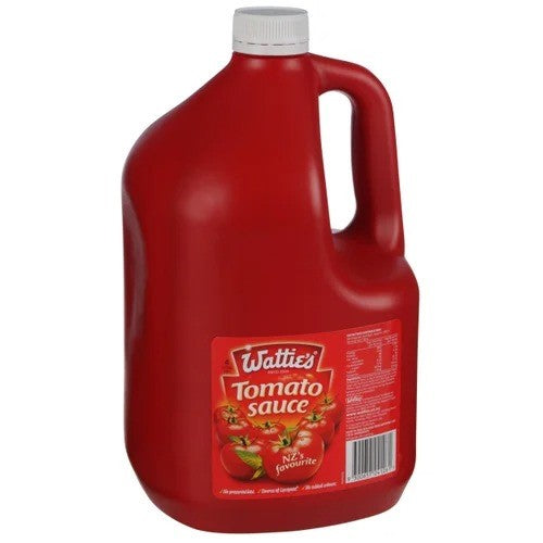 Watties Sauce Tomato 4l