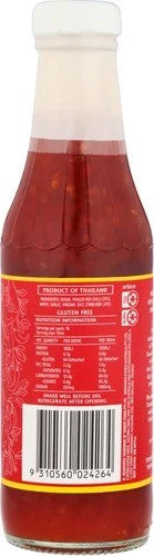 Trident Sauce Chilli Sweet 285m