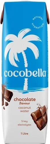 Cocobella Coconut Water Chocolate 1l