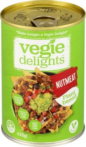 Vege Delights Nutmeat 415g