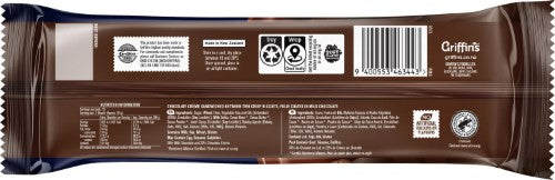 Griffins Chit Chat Choc Original 200g