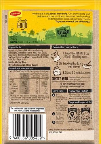 Maggi Gravy Roast Meat 27g