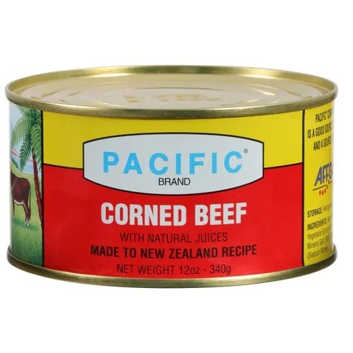 Pacific Corned Beef Export 340g