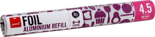 Pams Foil Refill 4.5m