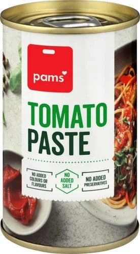 Pams Tomato Paste 170g