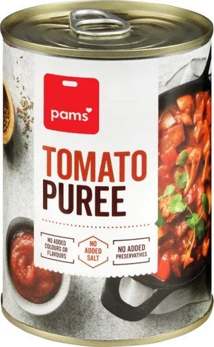 Pams Tomato Puree 400g