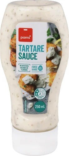 Pams Sauce Tartare 250ml