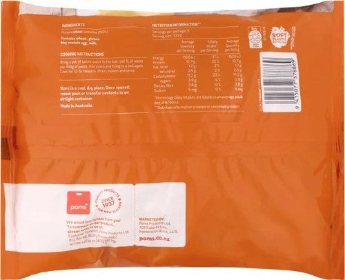 Pams Pasta Penne 500g