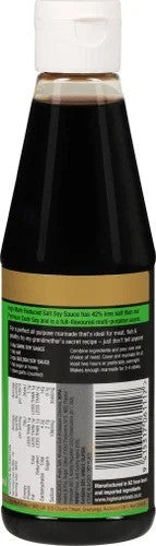 H/Mark Soy Sauce R/Salt 300ml