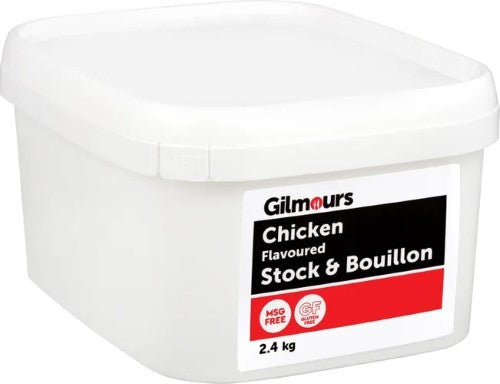 Gilmours Stock Bouillon Chicken 2.4kg