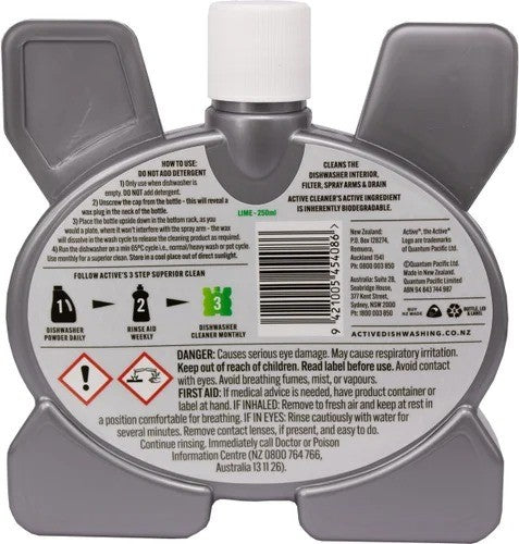 Active D/Wash Clean Lm/Sda 250ml