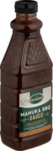 Delmaine Sauce Barbeque 1.1kg