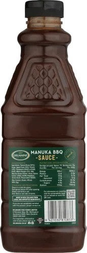 Delmaine Sauce Barbeque 1.1kg