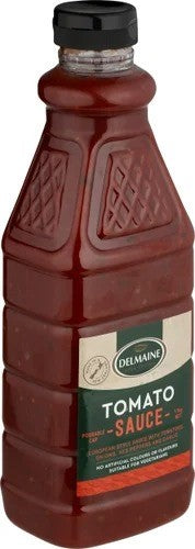 Delmaine Sauce Tomato 1.1kg