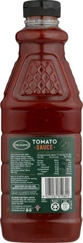 Delmaine Sauce Tomato 1.1kg