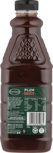 Delmaine Sauce Plum 1.15kg