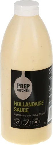 Prep Kitchen Hollandaise Sauce 1l