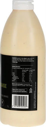 Prep Kitchen Hollandaise Sauce 1l