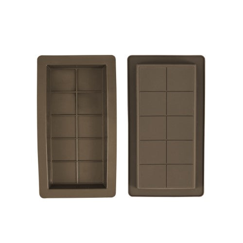 Deep Silicone Chocolate Mould - Avanti (Set of 2)