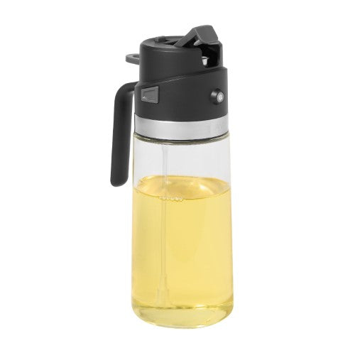 2 in 1 Oil Pourer & Sprayer - Avant Glass (500ml)