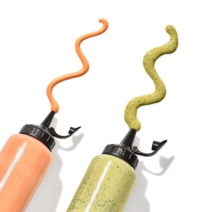 Chef's Squeeze Bottle Set - OXO Good Grips (5 Pack)