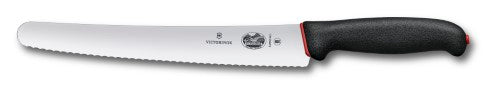 Pastry Knife - VICTORINOX DUAL GRIP 26cm (Black)