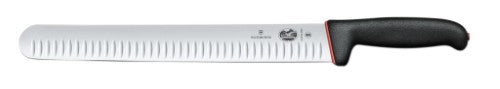 Slicing Knife - VICTORINOX DUAL GRIP Fluted (30cm)
